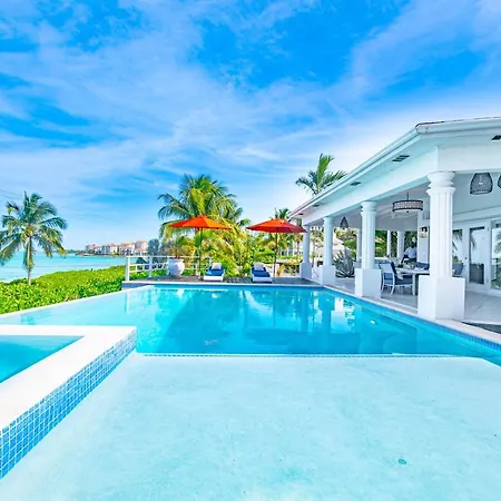 Villa Northwinds - At Orange Hill - Private Pool